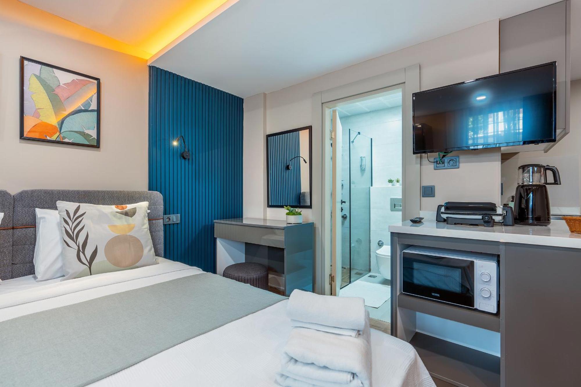 Doqu Suites Hotel Antalya Exterior photo
